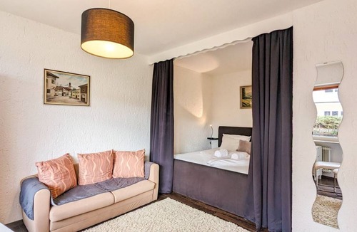 Fuessen Apartment | 38 m² Apartment ∙ 2 guests