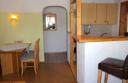 Grassau Apartment | 38 m² Apartment ∙ 3 guests