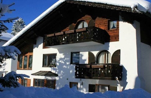 Obergrainau Apartment | 38 m² Apartment ∙ 1 bedroom ∙ 2 guests