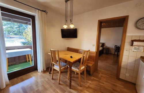 Unterwoessen Apartment | 38 m² Apartment ∙ 2 guests