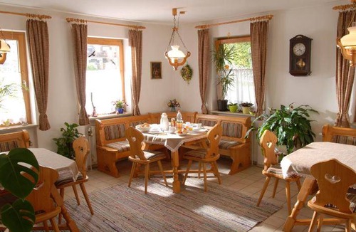 Bischofsgruen Bed & Breakfast | 38 m² Bed and breakfast ∙ 3 guests