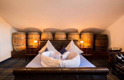 Hopfen am See Resort | 38 m² Private room ∙ 1 bedroom ∙ 2 guests
