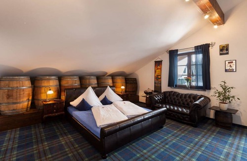 Hopfen am See Resort | 38 m² Private room ∙ 1 bedroom ∙ 2 guests