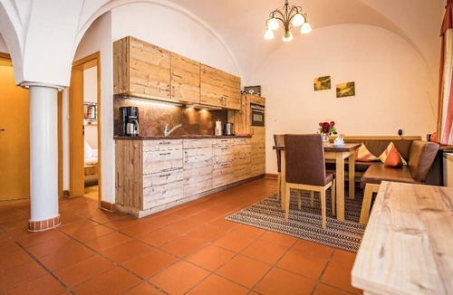 Nittenau Apartment | 38qm-große Nichtraucher-Wohnung im Erdgeschoß