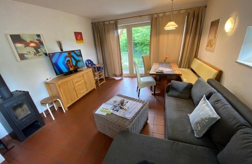 Zandt Apartment | 38qm großes, vollständig renoviertes Appartement mit Balkon