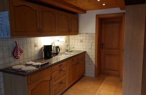 Weissbach an der Alpenstrasse Apartment | 39 m² Apartment ∙ 2 guests