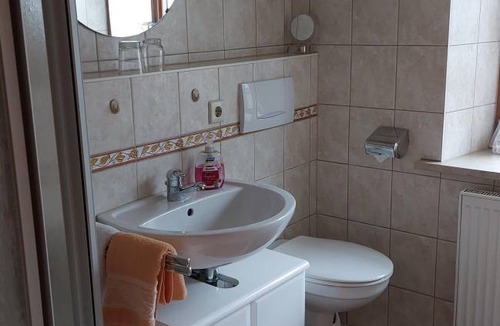 Weissbach an der Alpenstrasse Apartment | 39 m² Apartment ∙ 2 guests