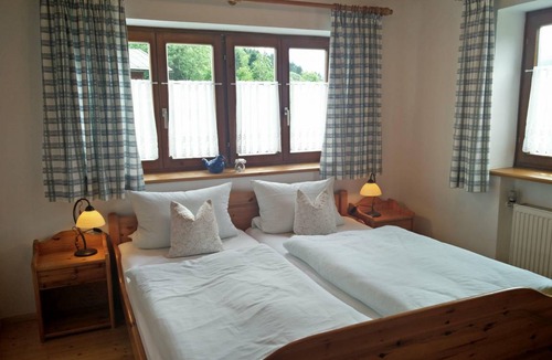 Untersalzberg II Apartment | 39 m² Apartment ∙ 1 bedroom ∙ 2 guests