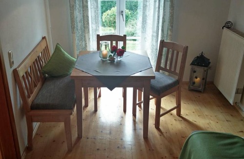 Untersalzberg II Apartment | 39 m² Apartment ∙ 1 bedroom ∙ 2 guests