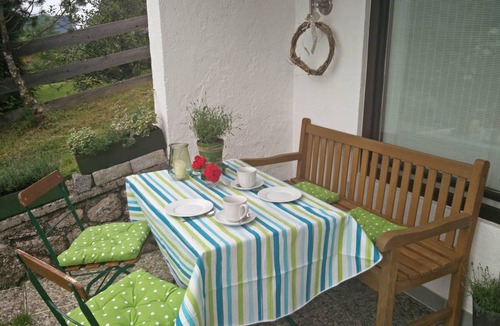 Untersalzberg II Apartment | 39 m² Apartment ∙ 1 bedroom ∙ 2 guests