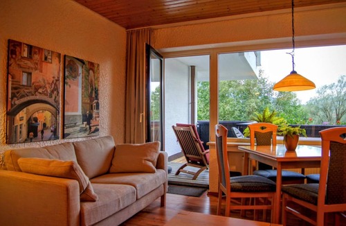 Meilingen Apartment | 39 m² Apartment ∙ 1 bedroom ∙ 4 guests