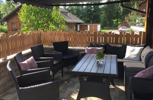 Schattwald Apartment | 39 m² Apartment ∙ 2 bedrooms ∙ 4 guests