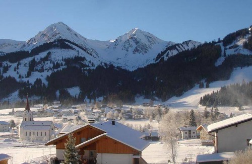 Schattwald Apartment | 39 m² Apartment ∙ 2 bedrooms ∙ 4 guests