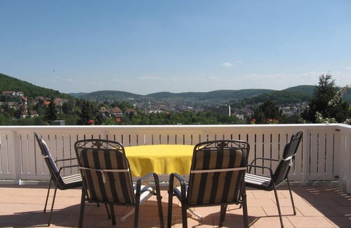 Bad Kissingen Apartment | 39 m² Apartment ∙ 2 guests