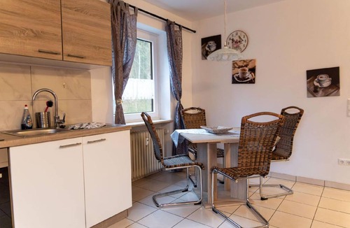 Weissenstadt Apartment | 39 m² Apartment ∙ 2 bedrooms ∙ 4 guests