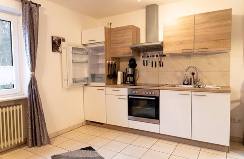Weissenstadt Apartment | 39 m² Apartment ∙ 2 bedrooms ∙ 4 guests