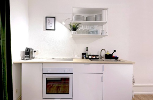 Luebeck Old Town Apartment | 3Zi Altbau-Wohnung Holstentor in der Altstadt by Interhome