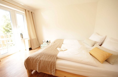 Krummin Apartment | 4. Achterkajüte - Kojenhaus