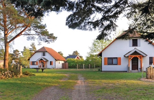 Fuhlendorf House | 4 bedroom gorgeous home in Fuhlendorf
