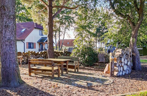 Fuhlendorf House | 4 bedroom gorgeous home in Fuhlendorf