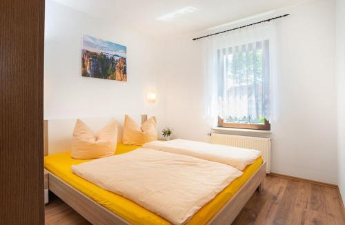 Mittelndorf House | 4-Bettzimmer Sächsische Schweiz