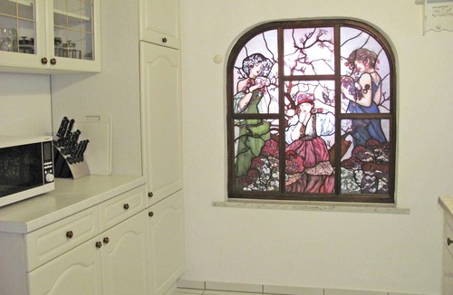 Memmingen House | 4 | Double room - Apartment Storchenfärbe