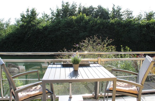 Redewisch Apartment | 4* Holiday apartment near the beach with sunny balcony