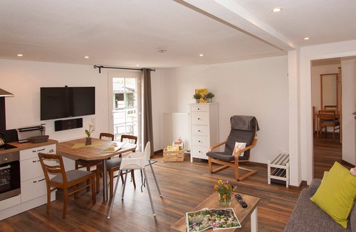 Wildewiese Apartment | 4 Löwenzahn, 67sqm, 2 bedrooms, max. 5 persons