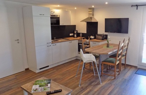 Wildewiese Apartment | 4 Löwenzahn, 67sqm, 2 bedrooms, max. 5 persons