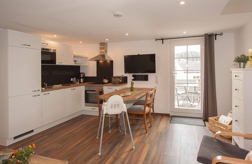 Wildewiese Apartment | 4 Löwenzahn, 67sqm, 2 bedrooms, max. 5 persons