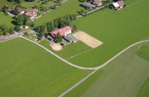 Oberstdorf House | 4 lavender - the farmyard