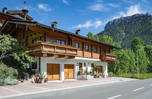 Waidring Apartment | 4-person apartment - Ferienwohnungen Mitterer