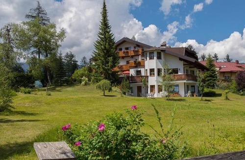Seefeld in Tirol Apartment | 4-raum-appartement - Landhaus Charlotte