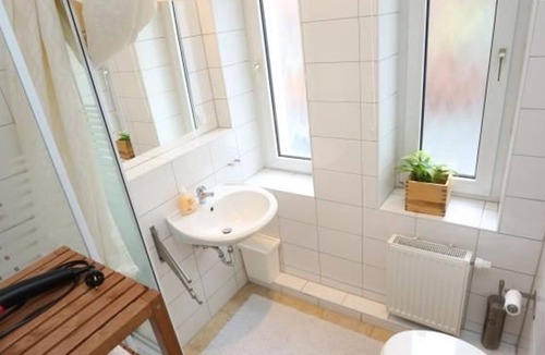 Mitte Apartment | 4-room apartment - Apartment house Galgenhofstr. 43-45