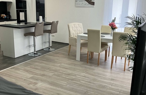 Muenchmuenster Apartment | 4 room apartment with own balcony Access near Ingolstadt and Bad Gögging