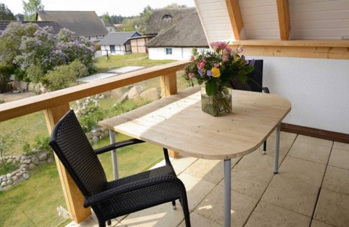 Ostseebad Baabe Apartment | 4-room apartment on the upper floor