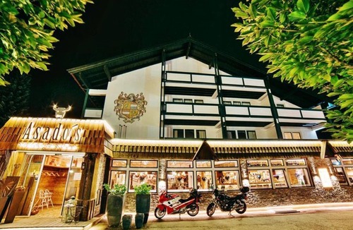 Kirchberg in Tirol Apartment | 4-room chalet apartment - Almhof Kitzlodge - Alpine Lifestyle Hotel