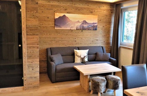 Kirchberg in Tirol Apartment | 4-room chalet apartment - Almhof Kitzlodge - Alpine Lifestyle Hotel