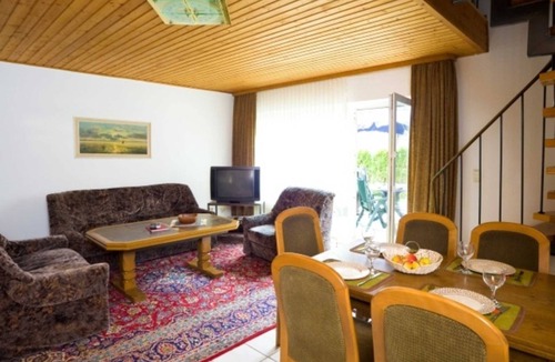 Haffkrug House | 4-room house 1, 73m², terrace - cottage Beiderbeck