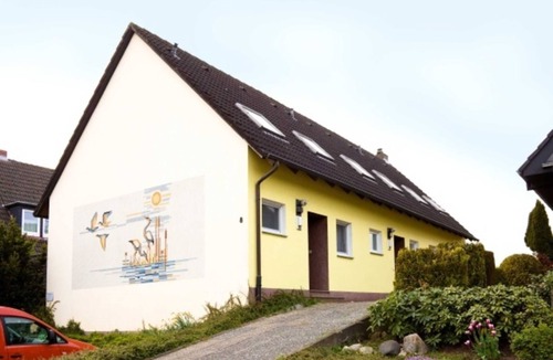 Haffkrug House | 4-room house 1, 73m², terrace - cottage Beiderbeck