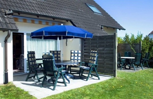 Haffkrug House | 4-room house 1, 73m², terrace - cottage Beiderbeck