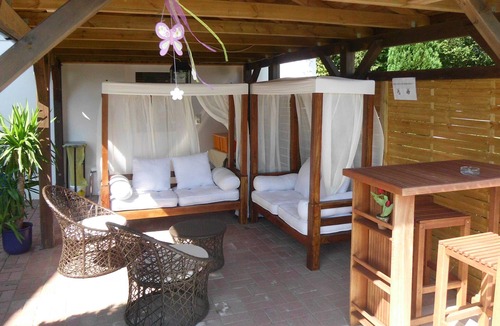 Sierksdorf Apartment | 4-room; VV 22 - Villa Vogelsang