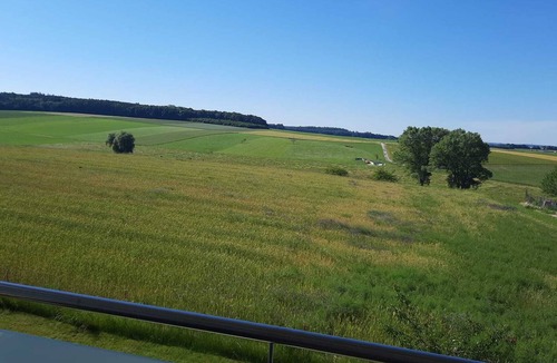 Oberwaldbach Apartment | 4*Star apartment near Legoland - Fuchsbau first floor with terrace