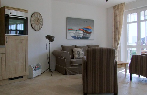 Neue Tiefe Apartment | 4-star country house next to the lake ****