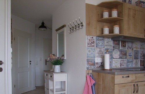 Neue Tiefe Apartment | 4-star country house next to the lake ****
