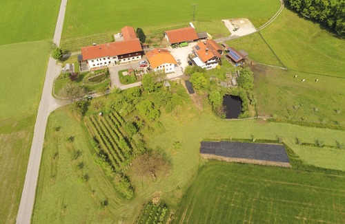 Rohrdorf Apartment | 4 star vacation apartment with 75 sqm - new building - on the farm - Hainzlmeir Hof