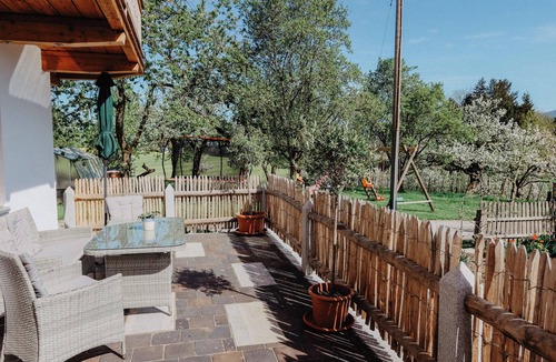 Rohrdorf Apartment | 4 star vacation apartment with 75 sqm - new building - on the farm - Hainzlmeir Hof