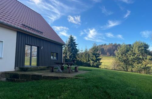 Reinhardtsdorf-Schoena Apartment | 4-Steine-Blick, Wohnung "Zum Winterberg"