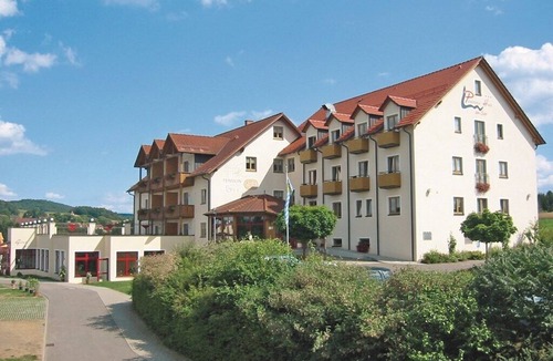 Gutenland Apartment | 4 Sterne Appartement mit einem Schlafzimmer direkt am Eixendorfer See