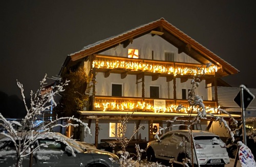 Gstadt Apartment | 4 Sterne Ferienwohnung mit 2 Separaten Schlafzimmern, 100 m²